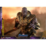 Marvel Hot Toys Thanos Battle Damaged Avengers: Endgame 1/6