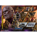 Marvel Hot Toys Thanos Battle Damaged Avengers: Endgame 1/6