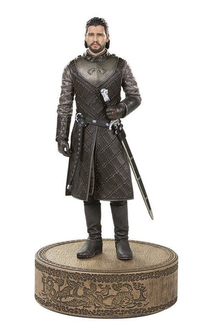 Juego de Tronos Estatua PVC Premium Jon Snow 28 cm