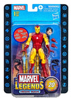 Marvel Legends - 20th Anniversary Iron Man