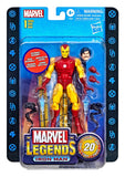 Marvel Legends - 20th Anniversary Iron Man